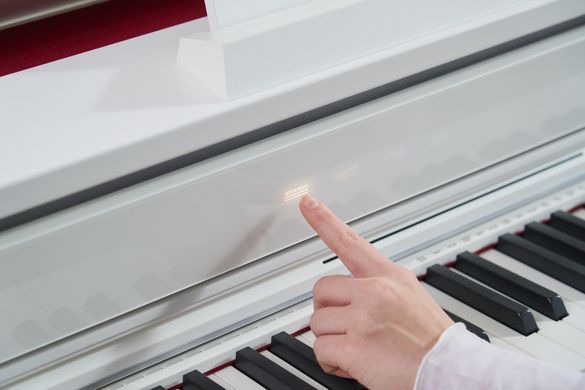 Casio Celviano AP-750WE - Цифрове фортепіано , Білий