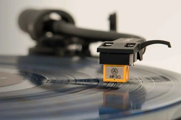 Nagaoka JN-P110 Stylus - картридж, Оранжевый