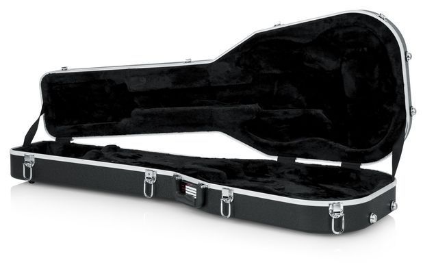 GATOR GC-SG Gibson SG Guitar Case - кейс для електрогітари, Черный