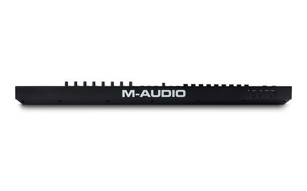 M-AUDIO Oxygen Pro 61, Черный