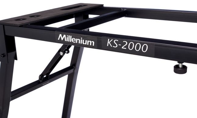 Millenium KS-2000, Черный