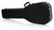 GATOR GC-SG Gibson SG Guitar Case - кейс для електрогітари, Черный