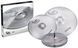 SABIAN QTPC503 Quiet Tone Practice Cymbals Set - комплект тарілок для ударних
