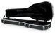 GATOR GC-SG Gibson SG Guitar Case - кейс для електрогітари, Черный