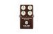 NUX 6ixty5ive OverDrive - педаль эффектов, Коричневый