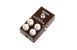 NUX 6ixty5ive OverDrive - педаль эффектов, Коричневый