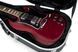 GATOR GC-SG Gibson SG Guitar Case - кейс для електрогітари, Черный
