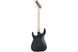 JACKSON JS12 AR Gloss Black - Електрогітара, Черный