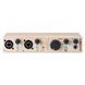 Arturia MiniFuse 2 Champagne Edition - Аудиоинтерфейс , Бежевый