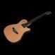 Godin Guitars Godin A6 Ultra Dlx Nat - електроакустична гітара, Натуральний