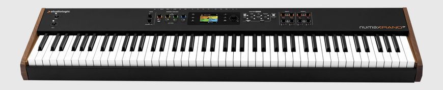 Studiologic NUMA X PIANO GT - сценічне фортепіано, Черный